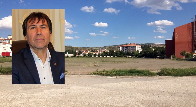 ESKİ STADYUM YERİ MİLLET BAHÇESİ OLSUN