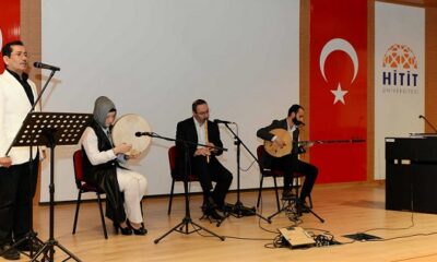 TASAVVUF MUSİKİSİ KONSERİ BEĞENİLDİ