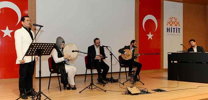 TASAVVUF MUSİKİSİ KONSERİ BEĞENİLDİ