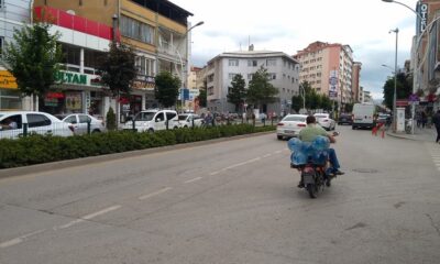 ESNAF İSTEDİ BAŞKAN YAPIYOR