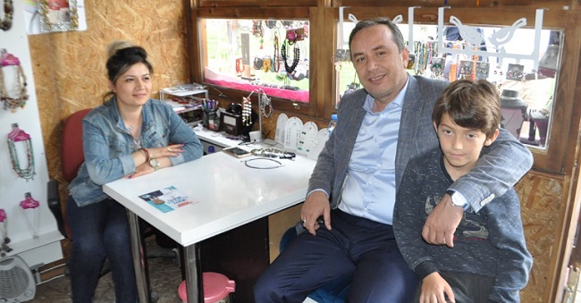 SANAT SOKAĞI ESNAFI TUVALET İSTEDİ