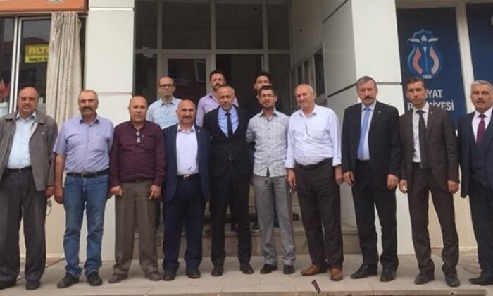 MİLLİYETÇİ HAREKETTE BULUŞALIM