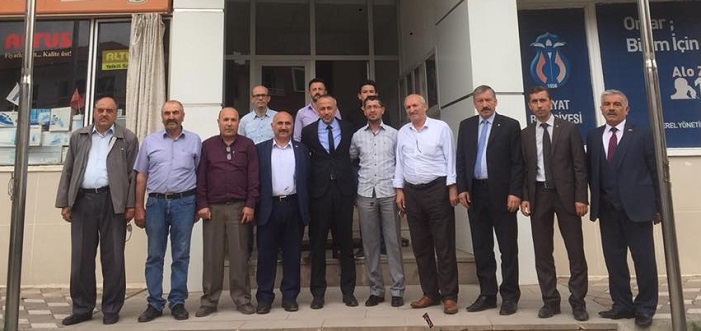 MİLLİYETÇİ HAREKETTE BULUŞALIM