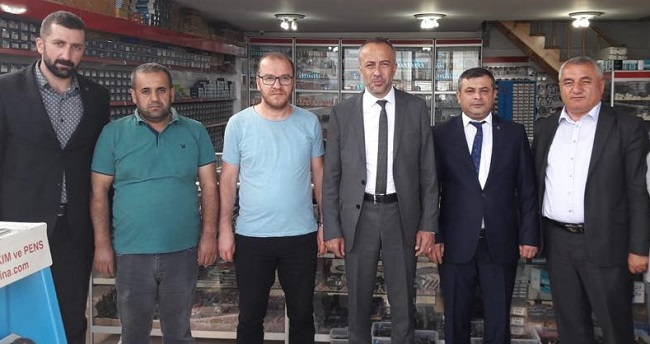 ÇORUM ŞAHA KALKMAYA HAZIR