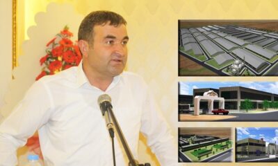 AHİ EVRAN PROJESİ HAYATA GEÇİYOR