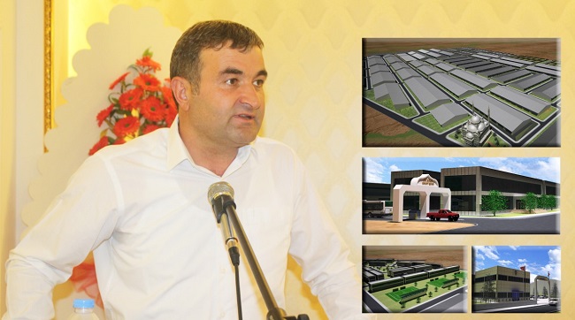 AHİ EVRAN PROJESİ HAYATA GEÇİYOR