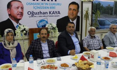 KAYA’DAN BİRLİK VE BERABERLİK İFTARI