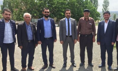 AKAR KÖYLÜLERDEN DESTEK İSTEDİ