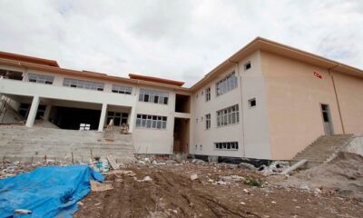 MERKEZE ÖZEL EĞİTİM İLKOKULU YAPILIYOR