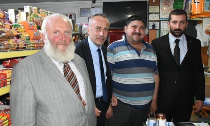 KARGI HAREKETE GEÇTİ