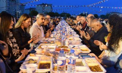 AKKENT MUHABBET SOFRASINDA BULUŞTU