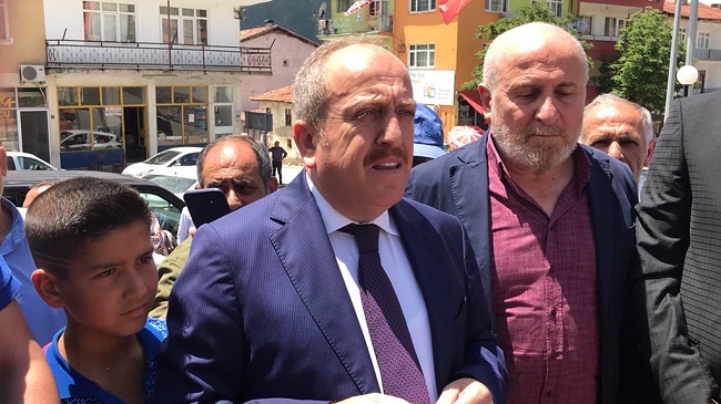 AK PARTİYE ALGI OPERASYONU YAPILIYOR