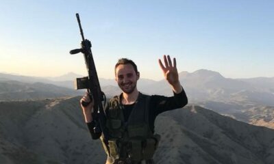 EROL KAVUNCU’NUN DAMADI ŞEHİT DÜŞTÜ