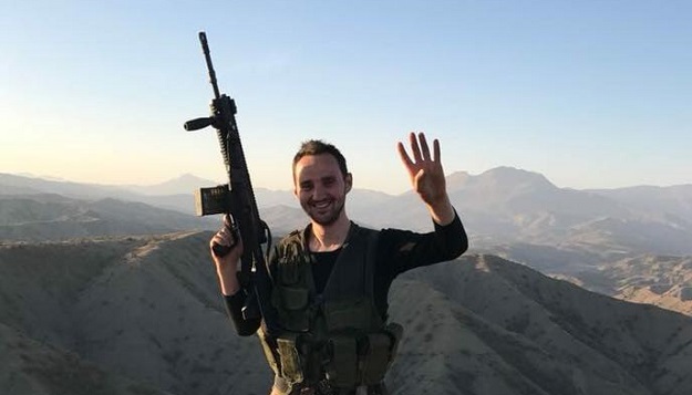 EROL KAVUNCU’NUN DAMADI ŞEHİT DÜŞTÜ