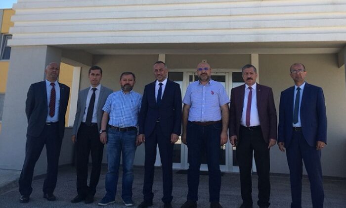 ÇORUM SANAYİ HAMLESİ İSTİYOR