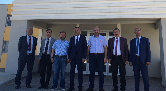 ÇORUM SANAYİ HAMLESİ İSTİYOR