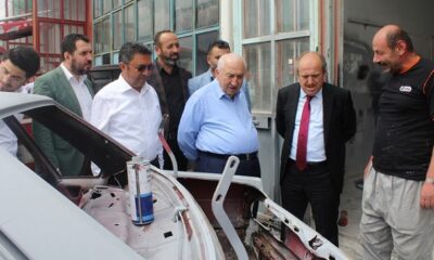 HER ZAMAN ESNAFIN YANINDAYIZ