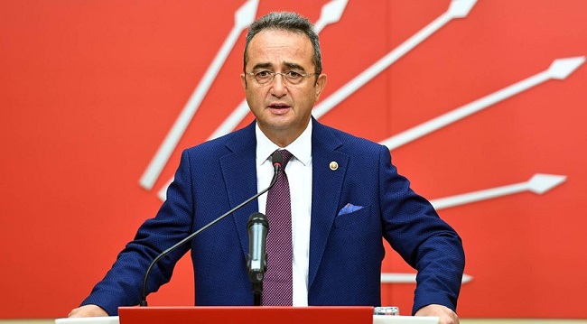 BÜLENT TEZCAN ÇORUM’A GELİYOR