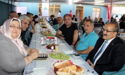 KARGI’DA GELENEKSEL İFTAR PROGRAMI