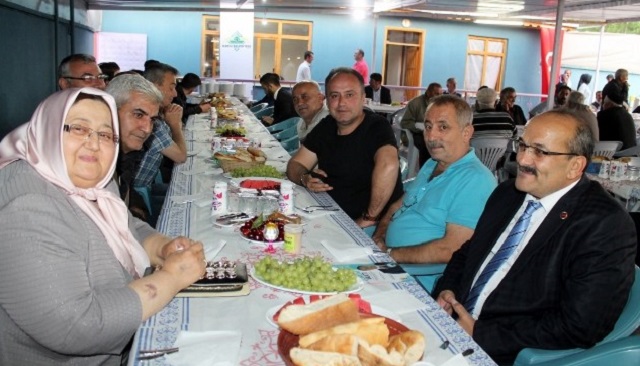 KARGI’DA GELENEKSEL İFTAR PROGRAMI