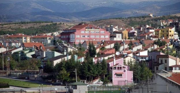 BİNEVLERDEKİ ARSA SATIŞA ÇIKARILDI
