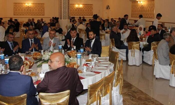 MÜSİAD ÜYELERİ BİRLİK İFTARINDA BULUŞTU