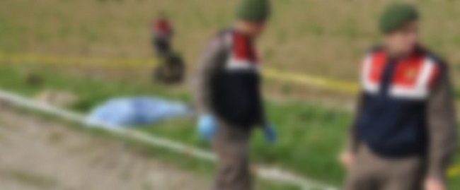 ALACA’DA ŞÜPHELİ ÖLÜM!