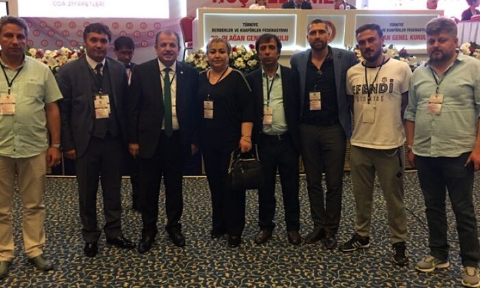 KÖSE FEDERASYON YÖNETİMİNE GİRDİ