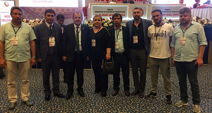 KÖSE FEDERASYON YÖNETİMİNE GİRDİ