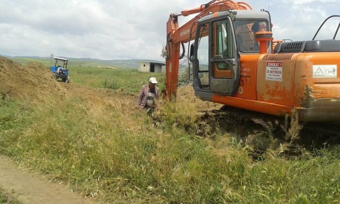KÖYLERİN SU SORUNU ÇÖZÜLECEK