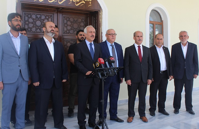 ERZURUM DEDE ÇEVRESİNE YENİ PLANLAMA