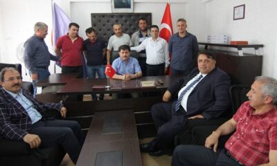KAYA’DAN YOĞUN SEÇİM ÇALIŞMASI