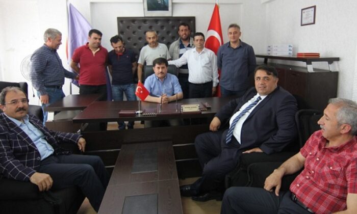 KAYA’DAN YOĞUN SEÇİM ÇALIŞMASI