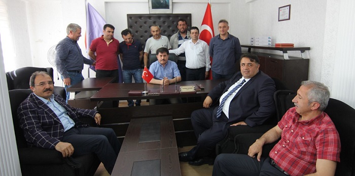KAYA’DAN YOĞUN SEÇİM ÇALIŞMASI