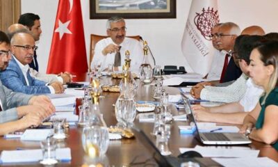 İL İSTİHDAM KURULU TOPLANDI