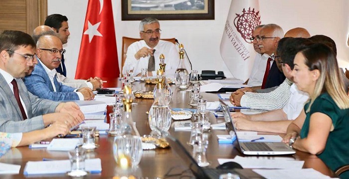 İL İSTİHDAM KURULU TOPLANDI