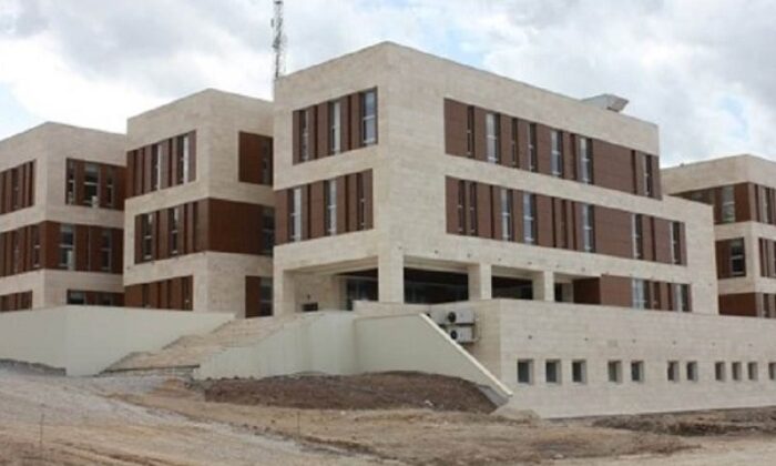 HİTİT ÜNİVERSİTESİNE MERKEZ YEMEKHANESİ