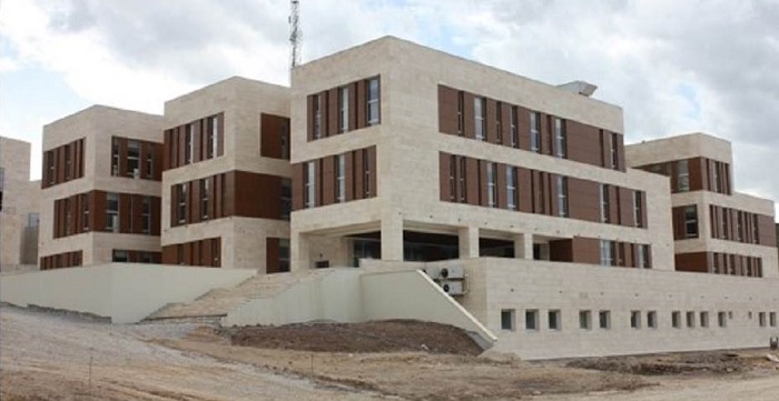 HİTİT ÜNİVERSİTESİNE MERKEZ YEMEKHANESİ