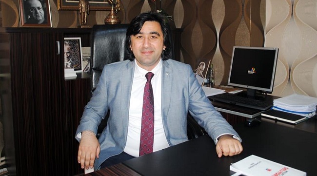 ÇORUM CHP KURULTAYA KARŞI İMZA ATTI