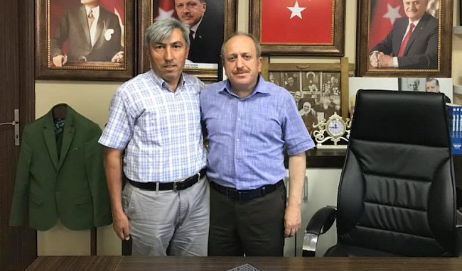 OKUL SORUNUNU KARADAĞ ÇÖZDÜ