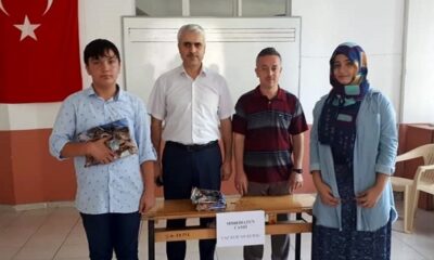 KUR’AN KURSLARI BİLGİDE YARIŞTI