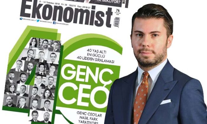 GÖRKEM ALAPALA’YA GENÇ CEO ÖDÜLÜ