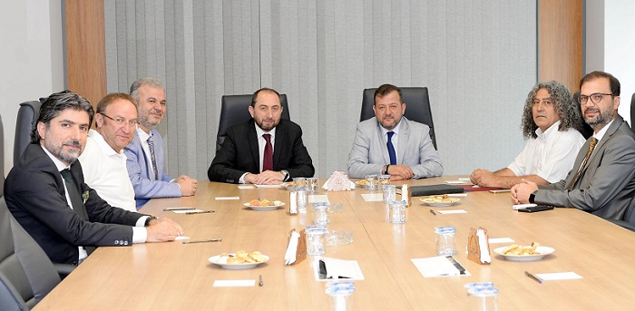 HİTİT VAKFI’NIN PROJELERİ GÖRÜŞÜLDÜ