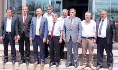 VERGİ YAPILANDIRMASI GÖRÜŞÜLDÜ