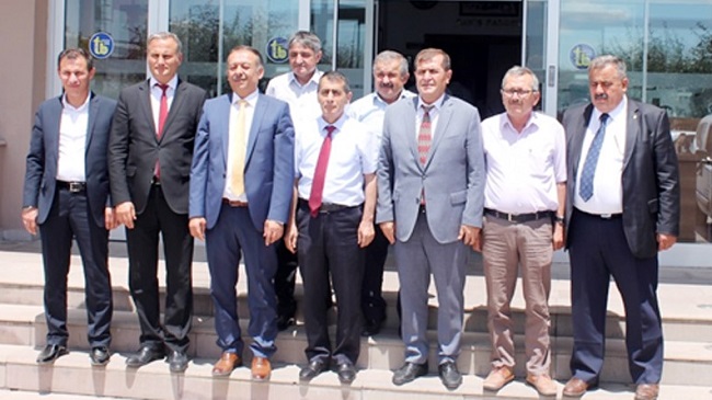 VERGİ YAPILANDIRMASI GÖRÜŞÜLDÜ