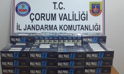 KAÇAK SİGARAYA GEÇİT YOK