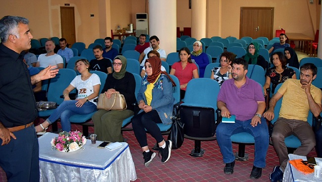 YENİ DÖNEM GİRİŞİMCİLİK KURSLARI BAŞLADI