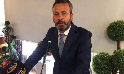 KENAN YAŞAR BARO’YA ADAY OLDU