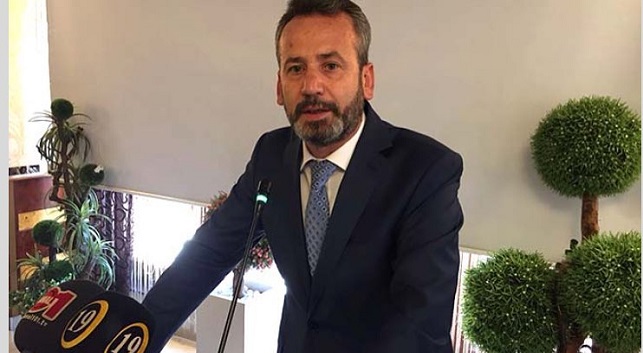 KENAN YAŞAR BARO’YA ADAY OLDU