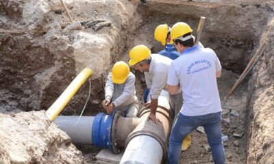 BELEDİYE’DEN SU KESİNTİSİ UYARISI